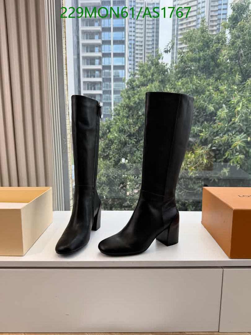 LV-Women Shoes Code: AS1767 $: 229USD