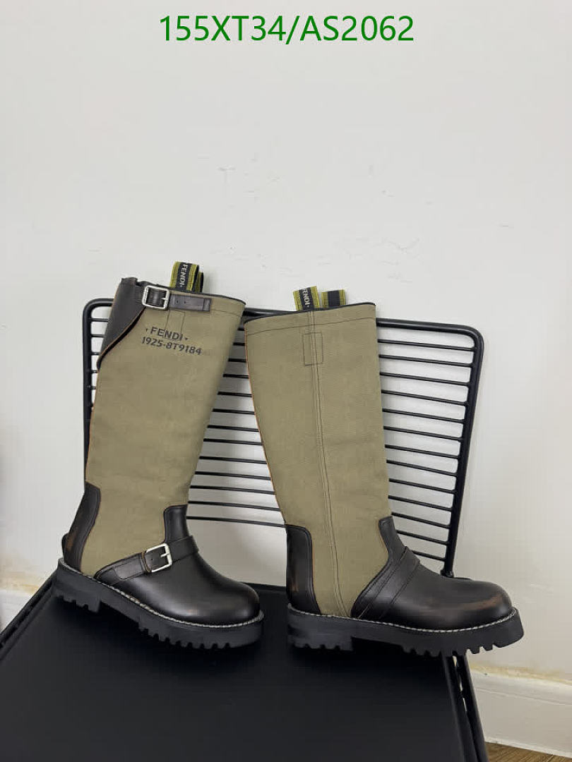 Fendi-Women Shoes Code: AS2062 $: 155USD