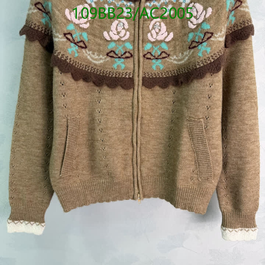 Dior-Clothing Code: AC2005 $: 109USD