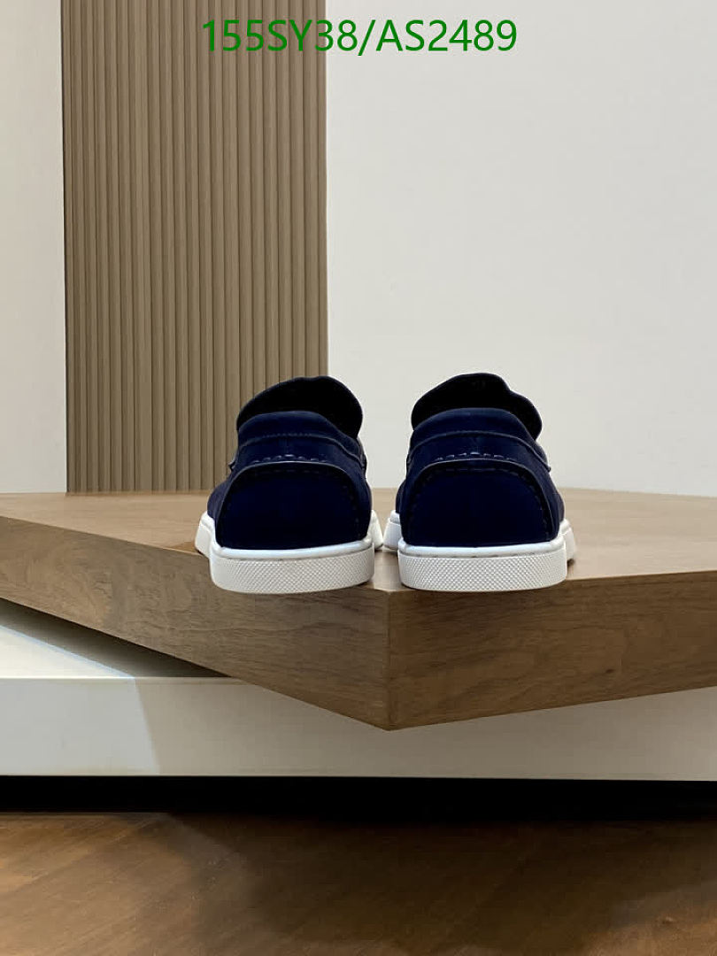 Christian Louboutin-Men shoes Code: AS2489 $: 155USD