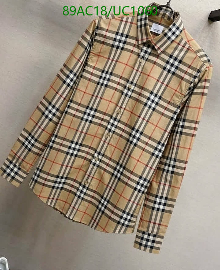 Burberry-Clothing Code: UC1060 $: 89USD