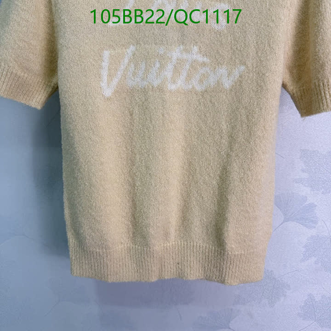 LV-Clothing Code: QC1117 $: 105USD