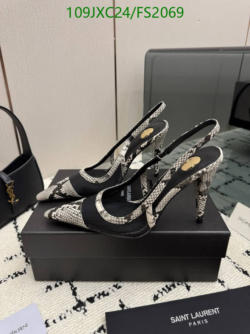 YSL-Women Shoes Code: FS2069 $: 109USD