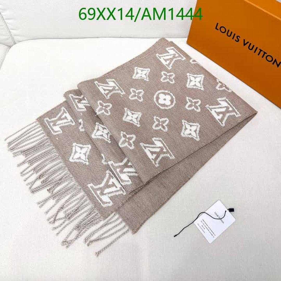 LV-Scarves Code: AM1444 $: 69USD