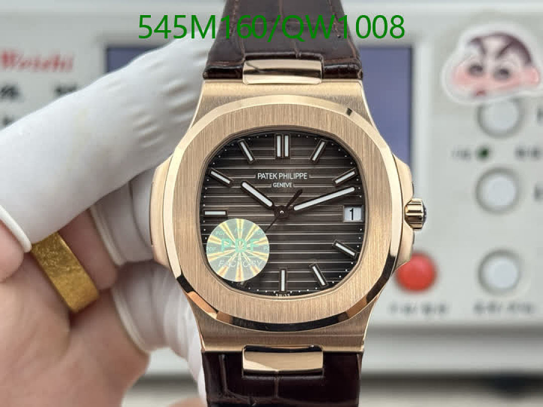 Patek Philippe-WatchesMirror Quality Code: QW1008 $: 545USD