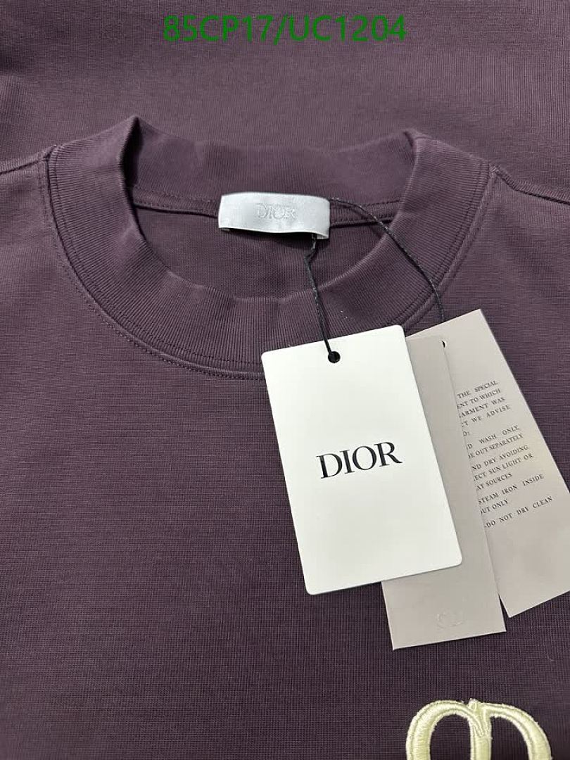 Dior-Clothing Code: UC1204 $: 85USD
