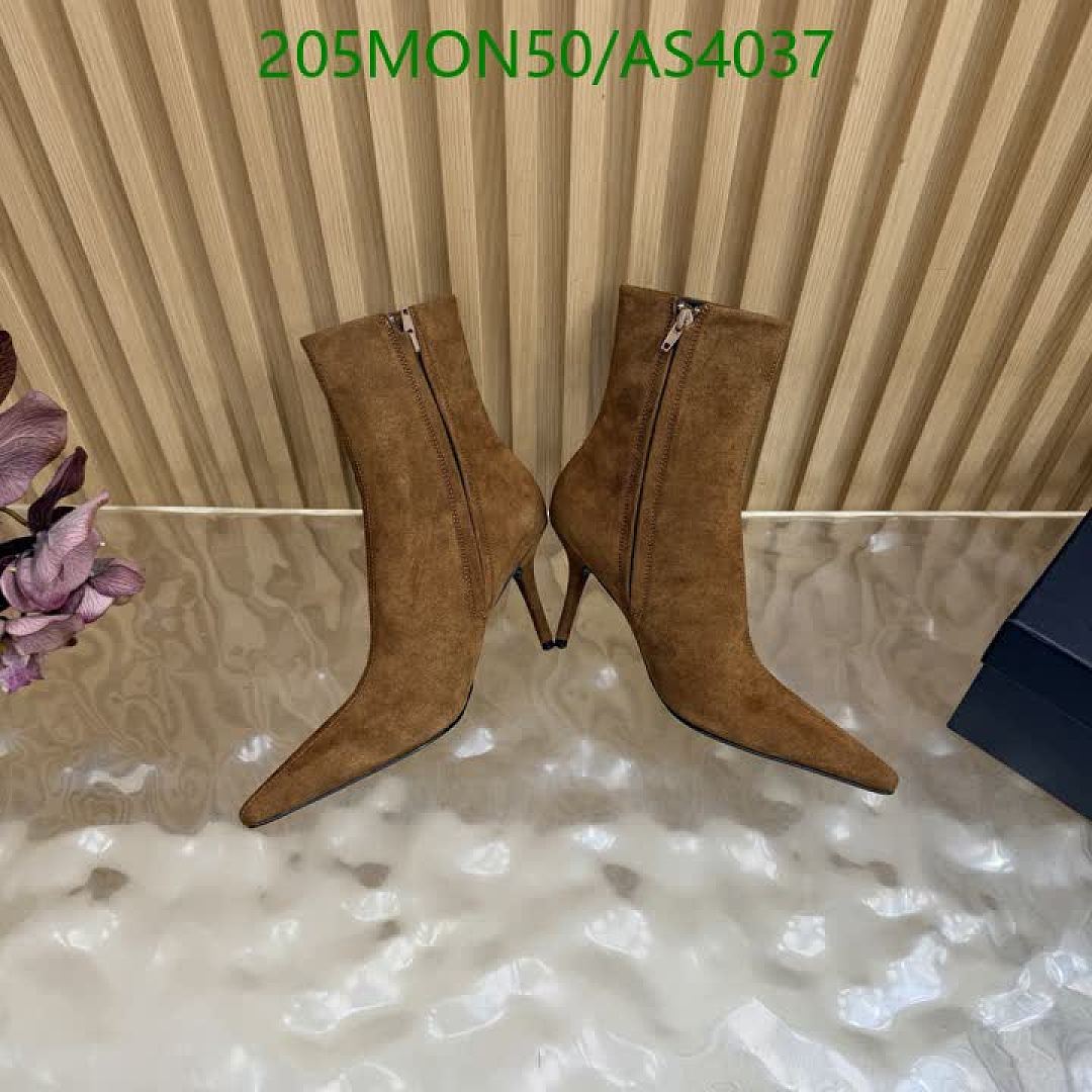 YSL-Women Shoes Code: AS4037 $: 205USD