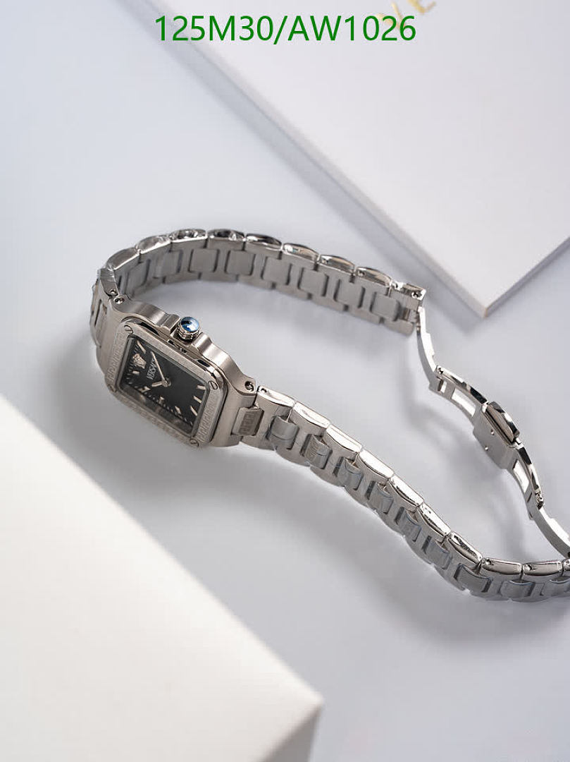 Versace-Watches4A Quality Code: AW1026 $: 125USD
