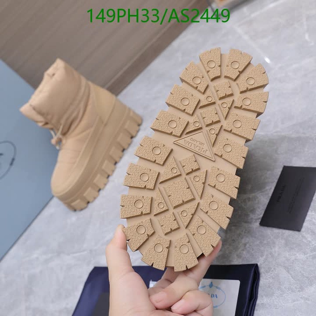 Prada-Women Shoes Code: AS2449 $: 149USD