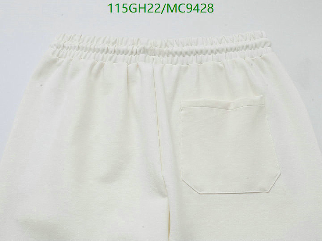 Prada-Clothing Code: MC9428 $: 115USD