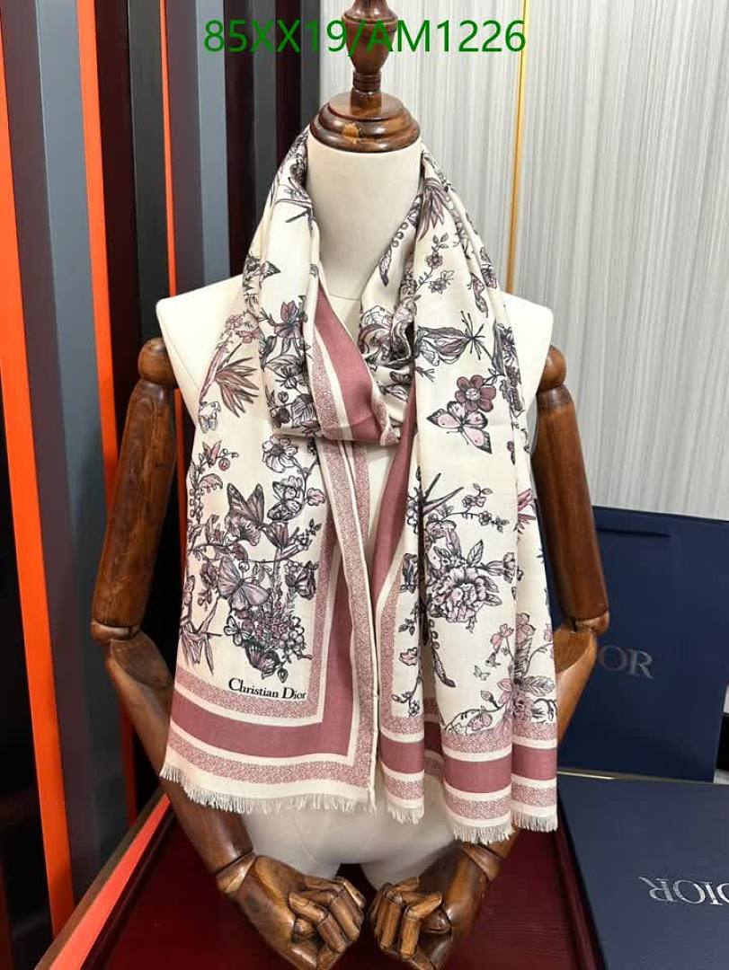 Dior-Scarves Code: AM1226 $: 85USD