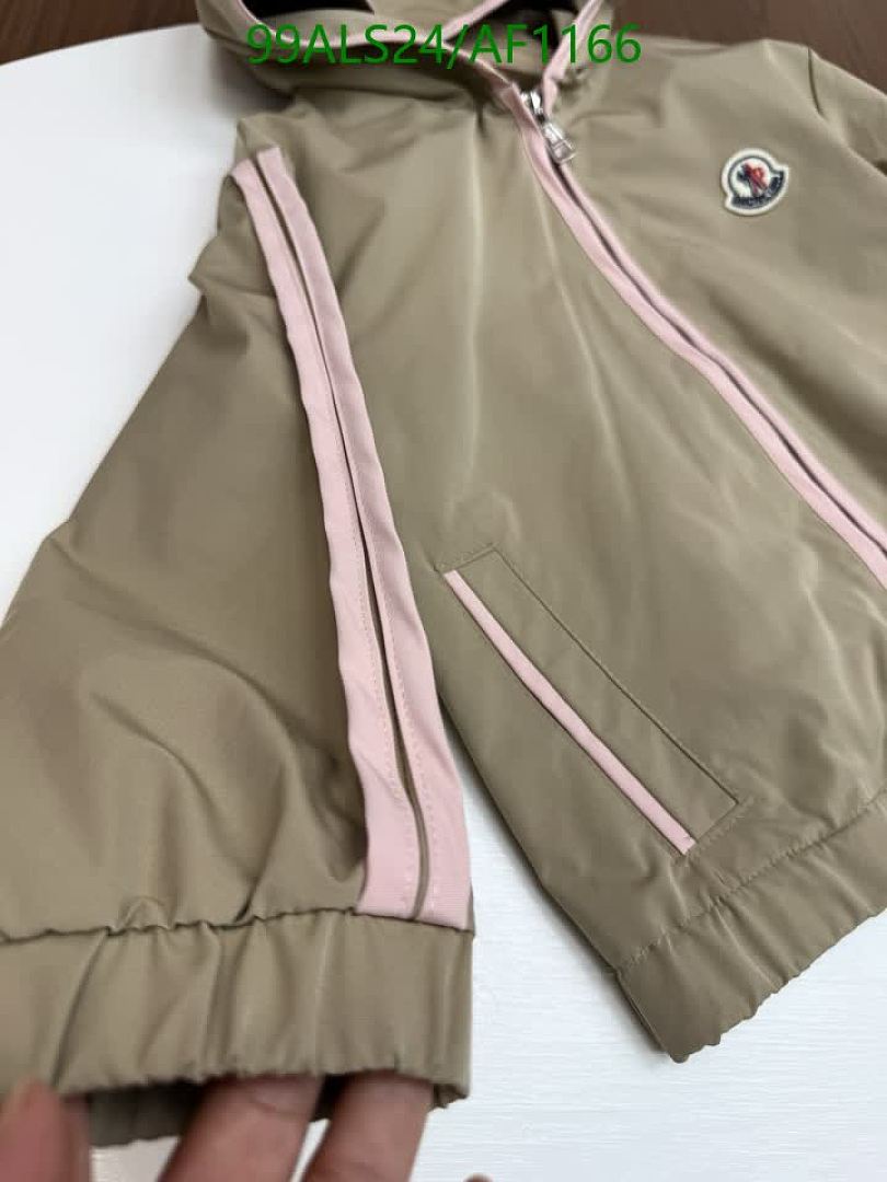 Moncler-Clothing（Kids） Code: AF1166 $: 99USD