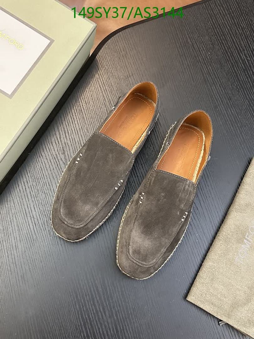 Tom Ford-Men shoes Code: AS3144 $: 149USD