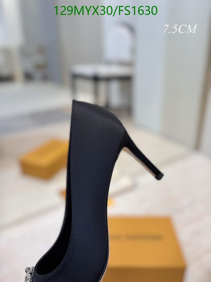 LV-Women Shoes Code: FS1630 $: 129USD