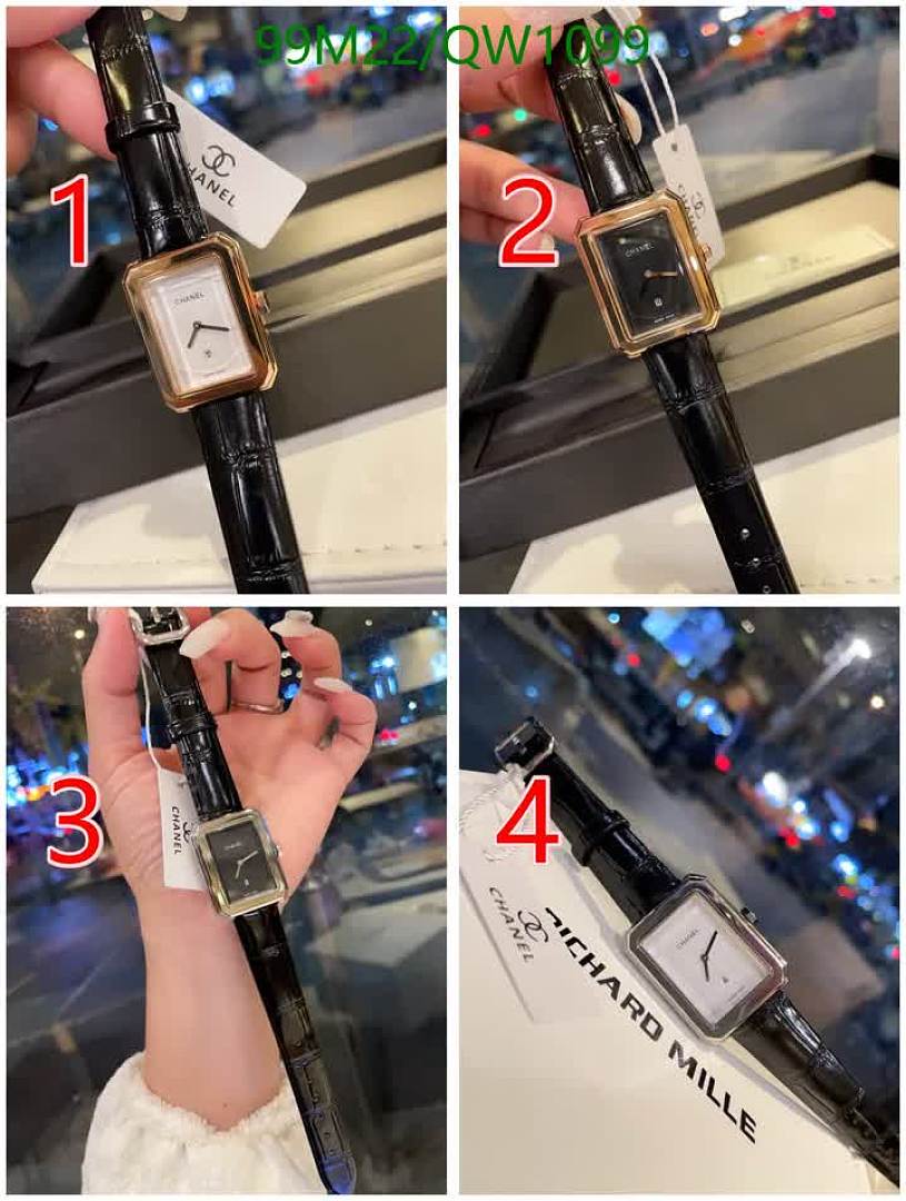 Chanel-Watches4A Quality Code: QW1099 $: 99USD