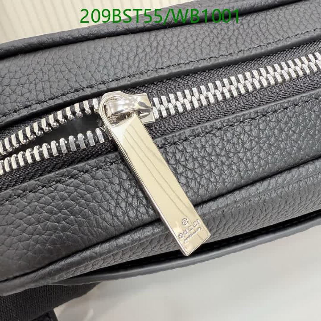 Gucci-BagsMirror Quality Code: WB1001 $: 209USD