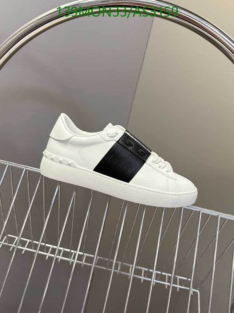 Valentino-Men shoes Code: AS3159 $: 139USD