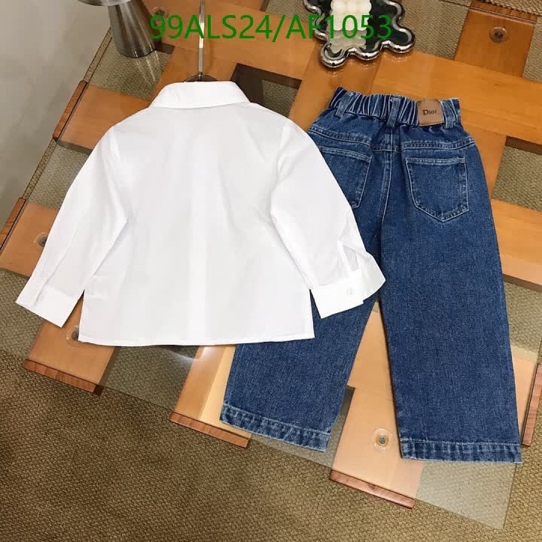 Dior-Clothing（Kids） Code: AF1053 $: 99USD