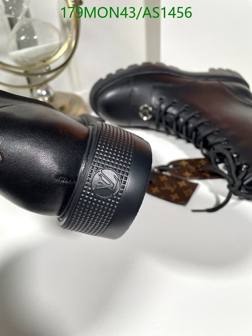 LV-Women Shoes Code: AS1456 $: 179USD