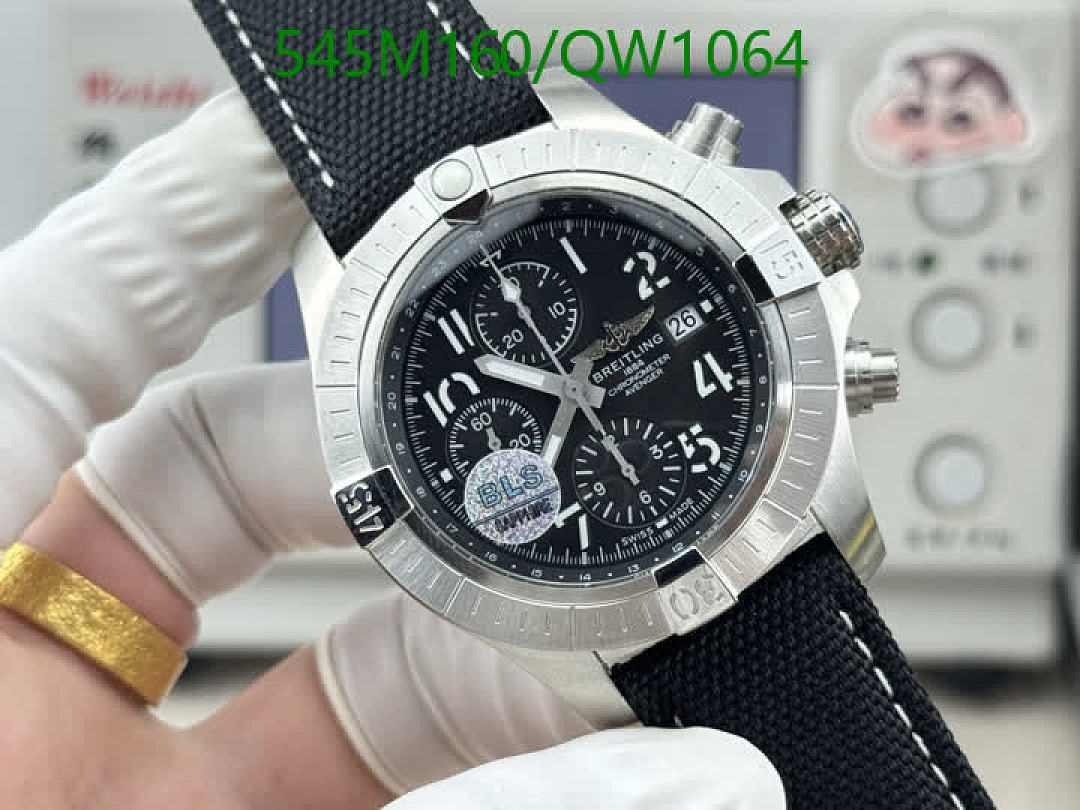 Breitling-WatchesMirror Quality Code: QW1064 $: 545USD