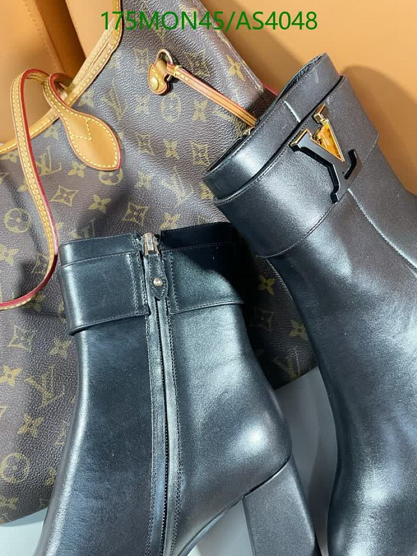 LV-Women Shoes Code: AS4048 $: 175USD