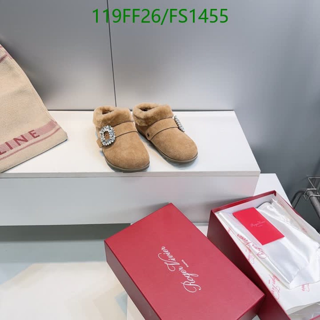 Roger Vivier-Women Shoes Code: FS1455 $: 119USD