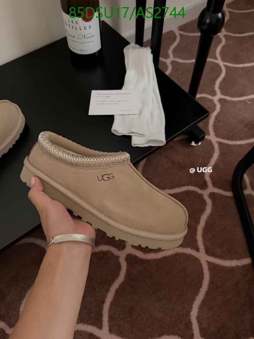 UGG-Men shoes Code: AS2744 $: 85USD