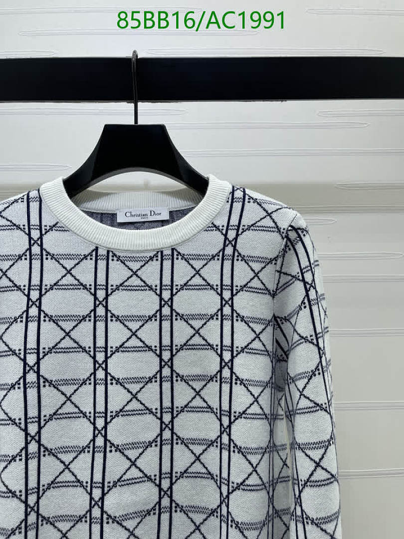 Dior-Clothing Code: AC1991 $: 85USD