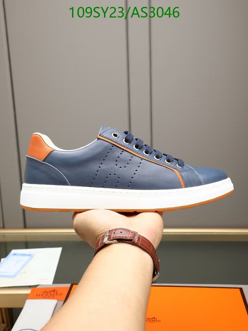 Hermes-Men shoes Code: AS3046 $: 109USD