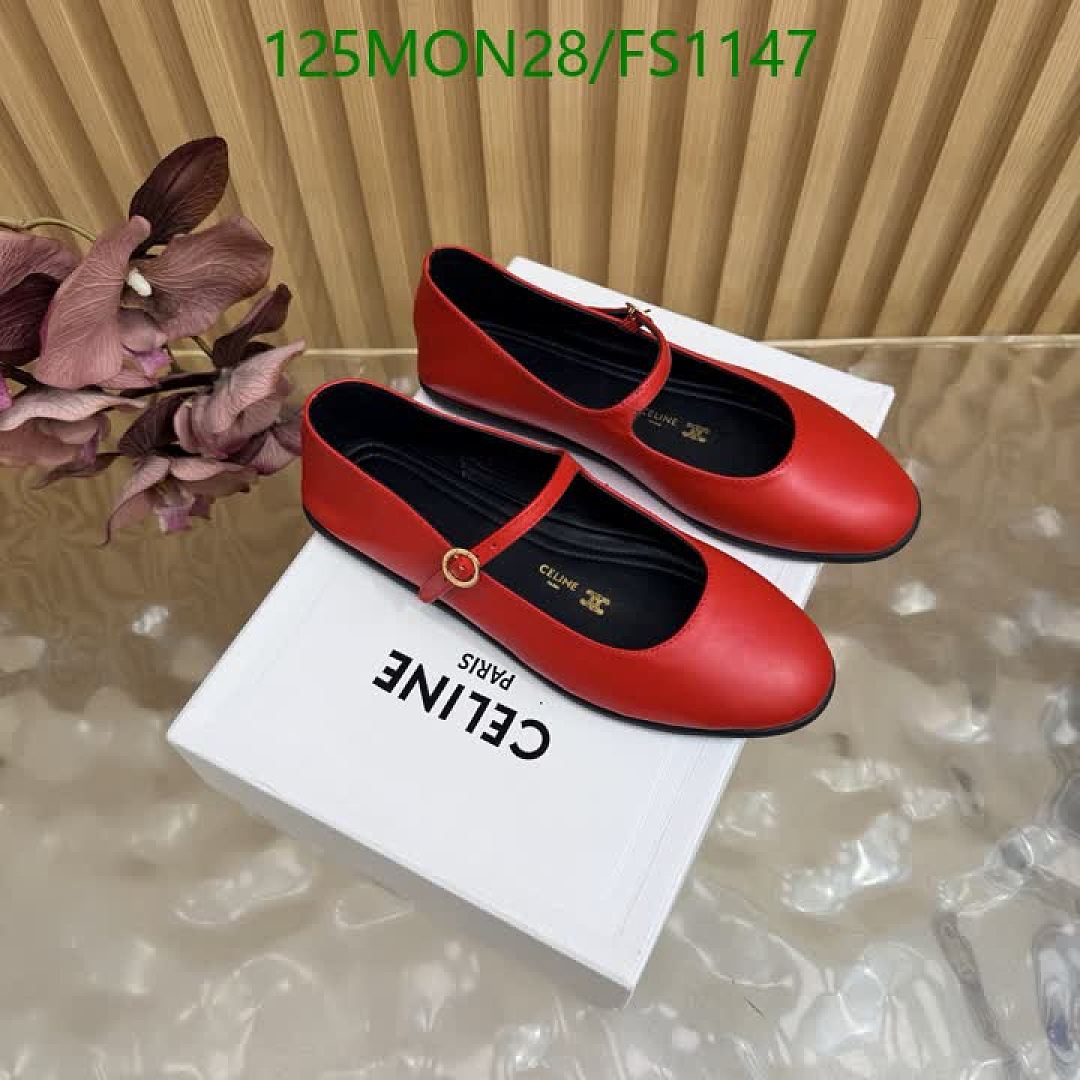 Celine-Women Shoes Code: FS1147 $: 125USD