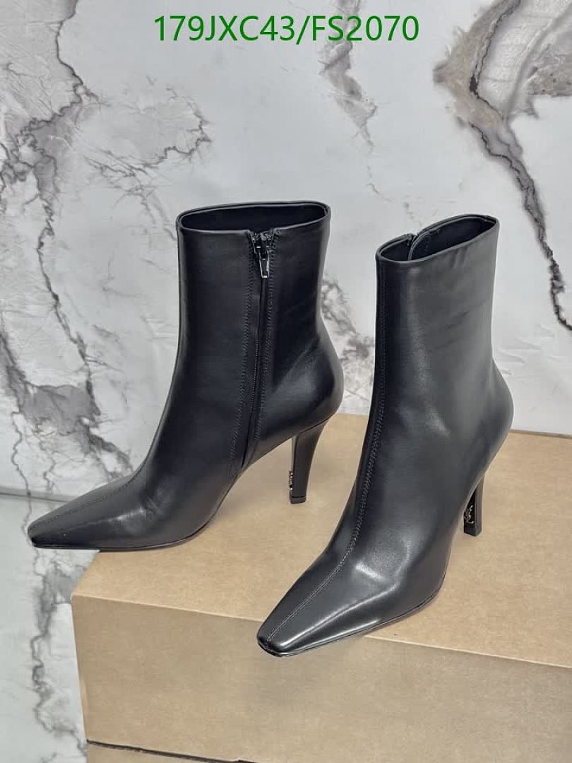 Boots-Women Shoes Code: FS2070 $: 179USD