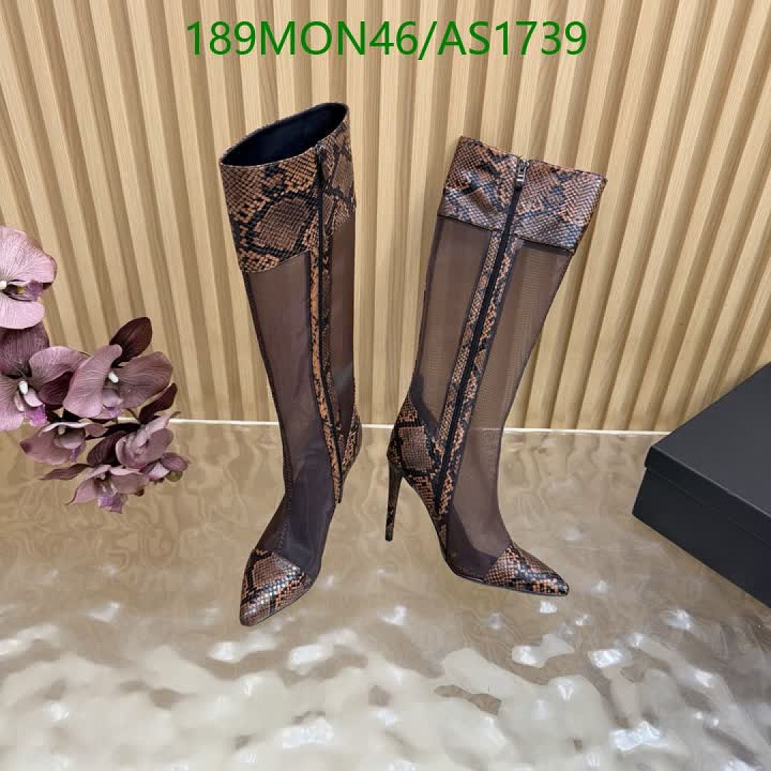 YSL-Women Shoes Code: AS1739 $: 189USD