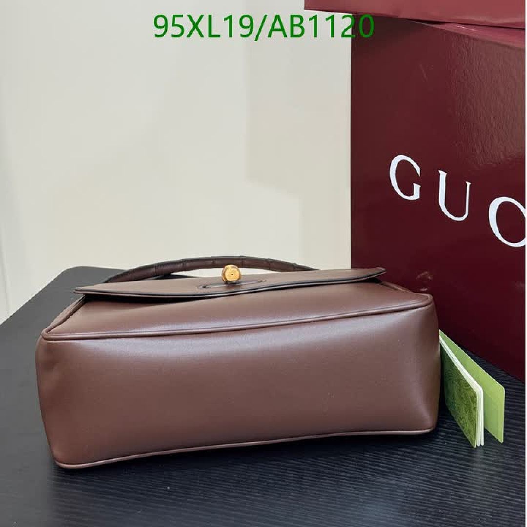 Gucci-Bags4A Quality Code: AB1120 $: 95USD