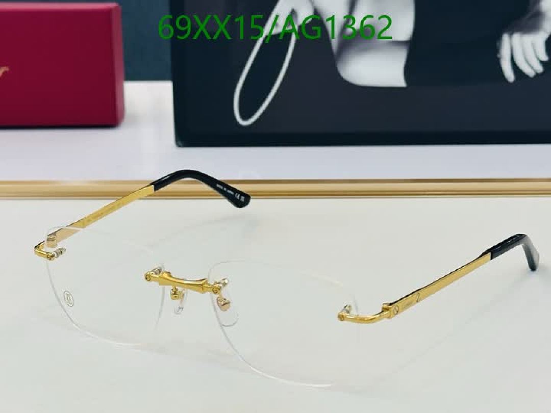 Cartier-Glasses Code: AG1362 $: 69USD