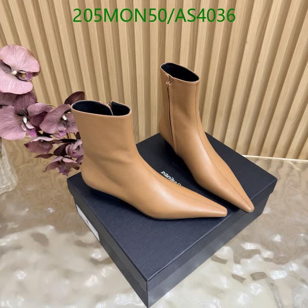 YSL-Women Shoes Code: AS4036 $: 205USD