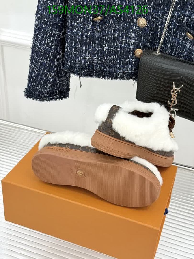 LV-Women Shoes Code: AS4126 $: 159USD
