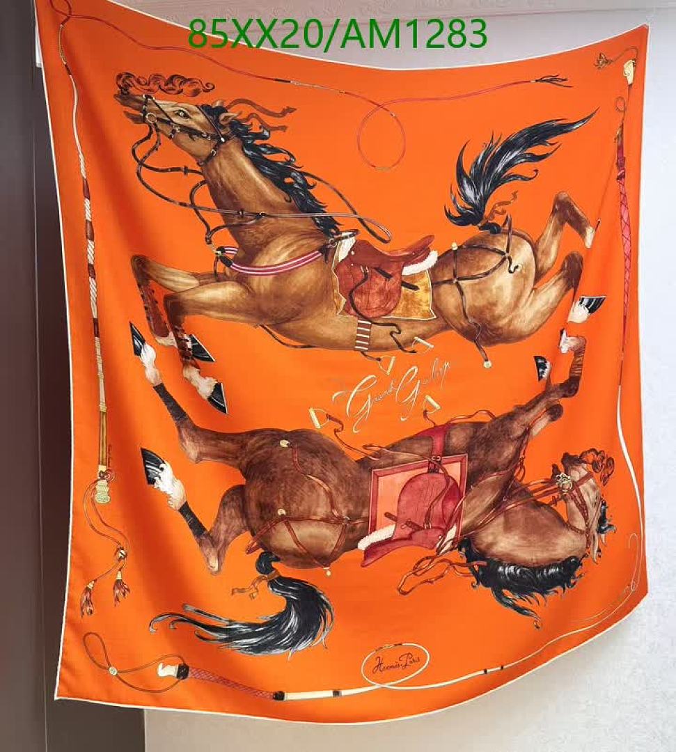 Hermes-Scarves Code: AM1283 $: 85USD
