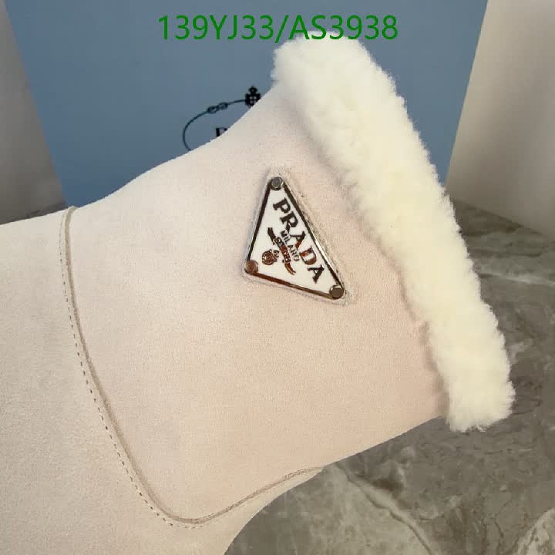 Prada-Women Shoes Code: AS3938 $: 139USD