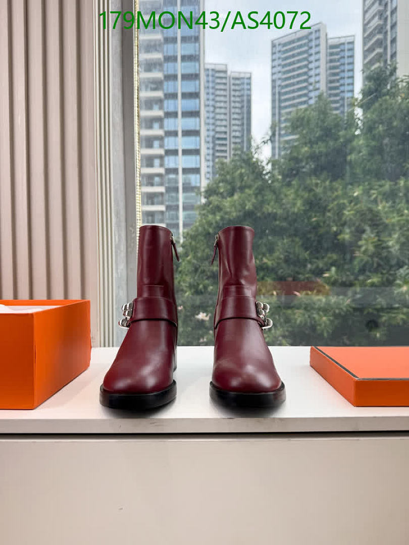 Hermes-Women Shoes Code: AS4072 $: 179USD
