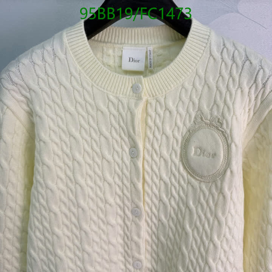 Dior-Clothing Code: FC1473 $: 95USD