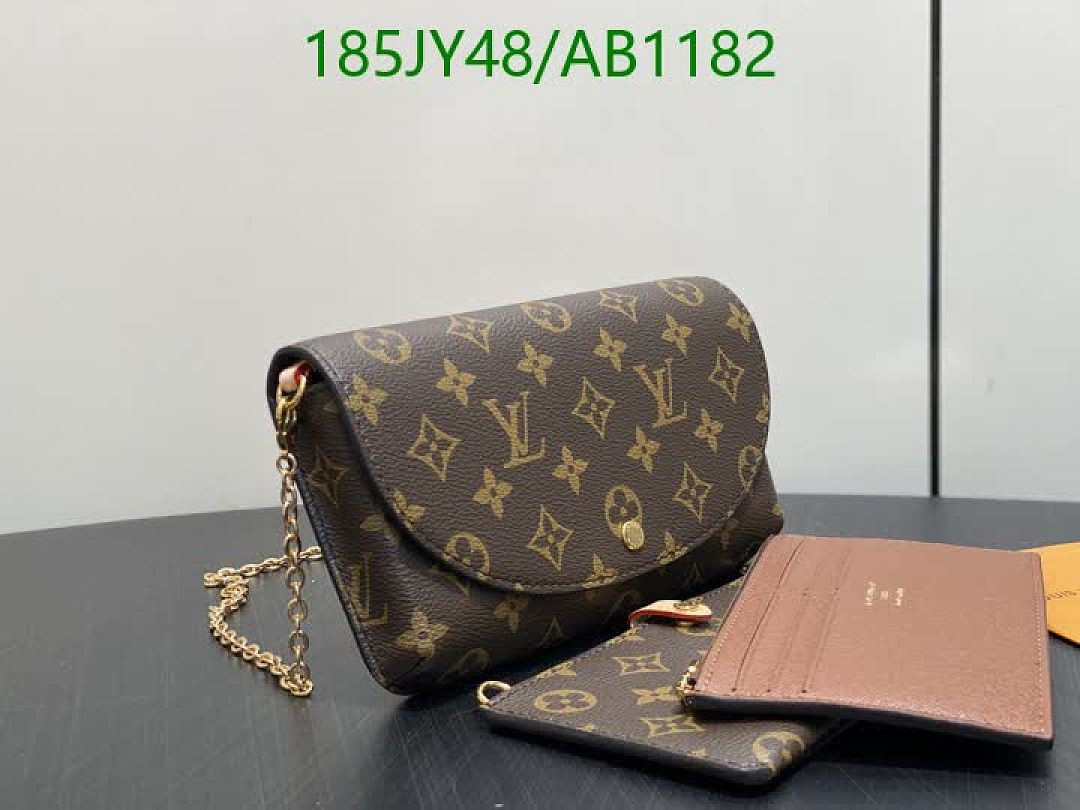 LV-BagsMirror Quality Code: AB1182 $: 185USD