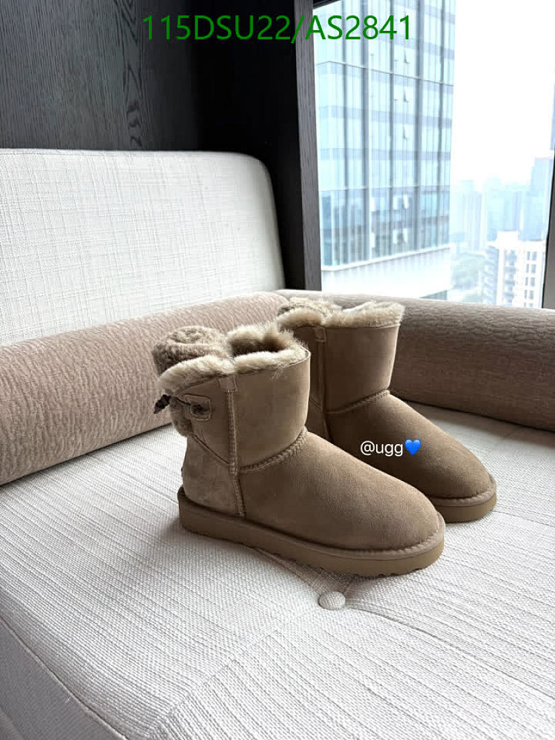 UGG-Women Shoes Code: AS2841 $: 115USD