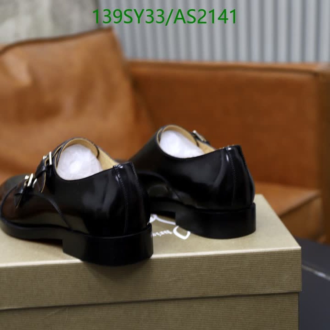 Christian Louboutin-Men shoes Code: AS2141 $: 139USD