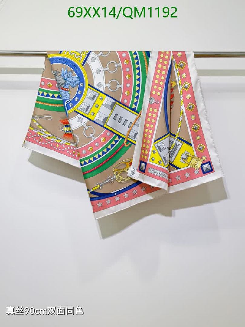 Hermes-Scarves Code: QM1192 $: 69USD