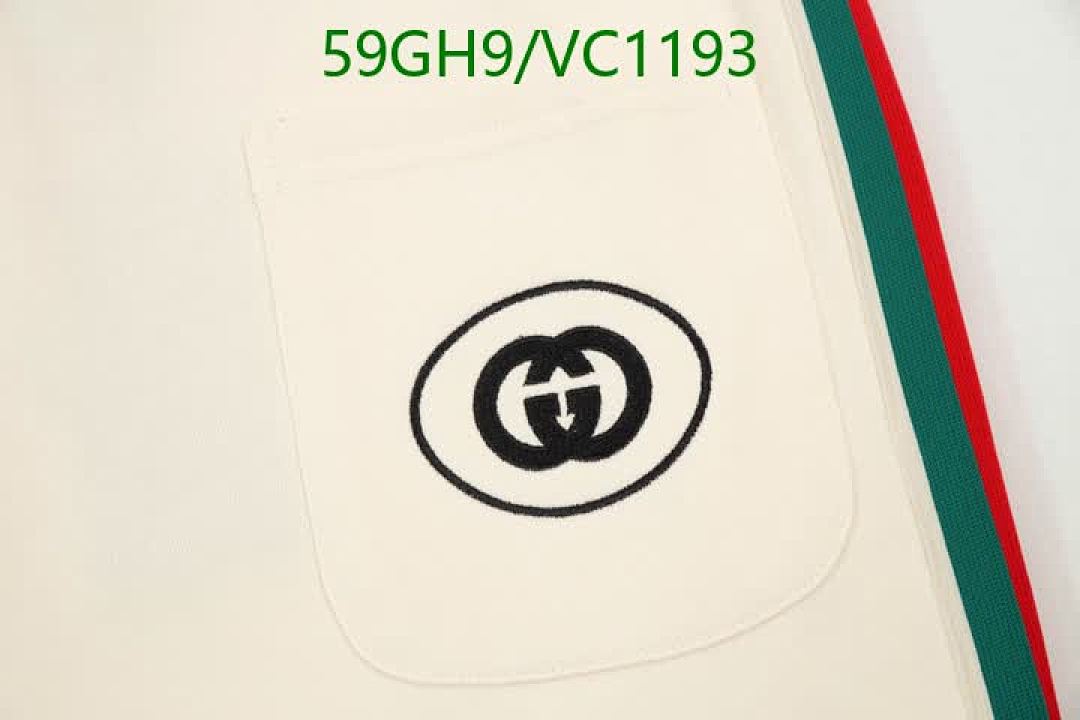Gucci-Clothing Code: VC1193 $: 59USD