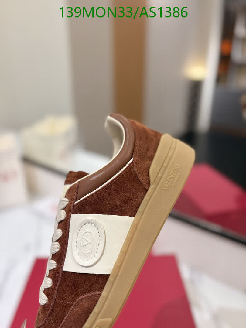 Valentino-Women Shoes Code: AS1386 $: 139USD
