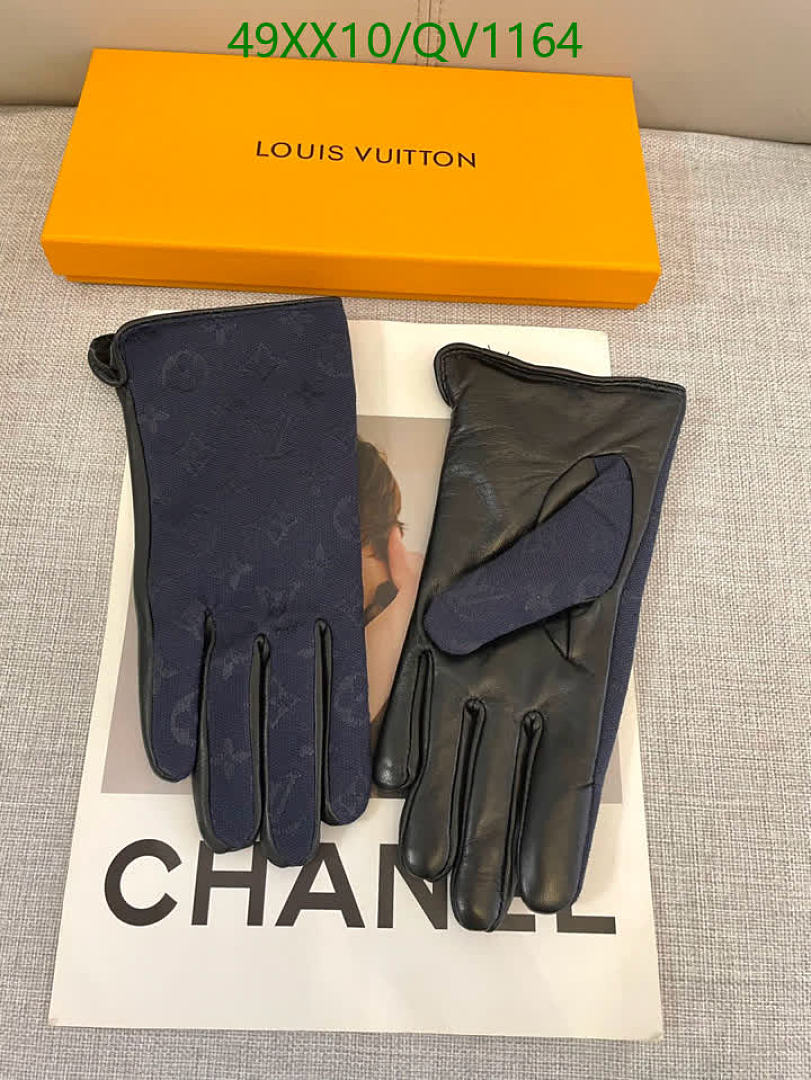 LV-Gloves Code: QV1164 $: 49USD