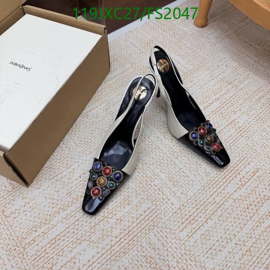 YSL-Women Shoes Code: FS2047 $: 119USD