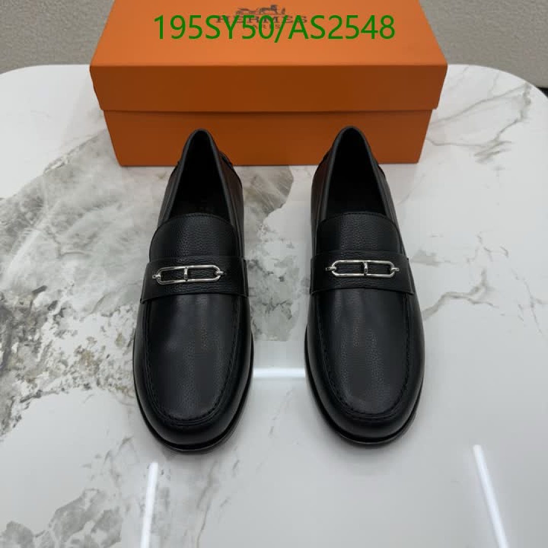 Hermes-Men shoes Code: AS2548 $: 195USD