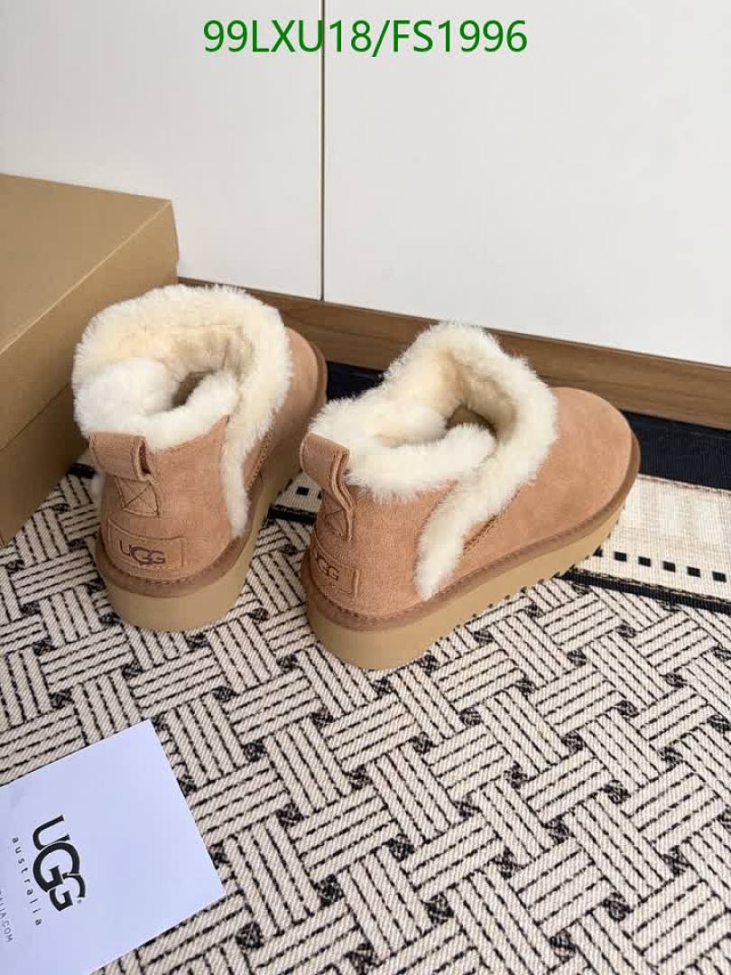 UGG-Women Shoes Code: FS1996 $: 99USD